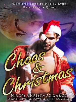 cover image of Chaos & Christmas